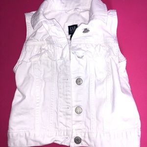 Gap Denim Vest